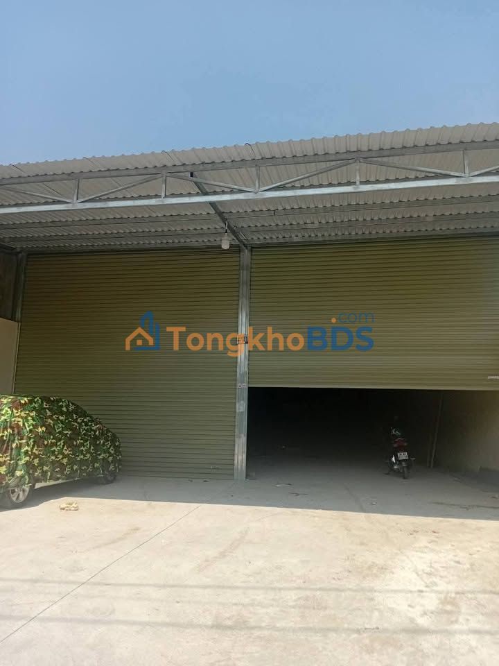 Cho thuê kho 350m² mặt tiền đường xe công Võ Thị Sáu, Quận 3 - 15 triệu/tháng