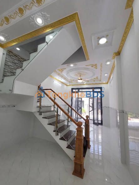 Nhà 59.7m² 2 Tầng, 3PN Sát Nguyễn Du, TP.HCM - Giá 3.75 Tỷ