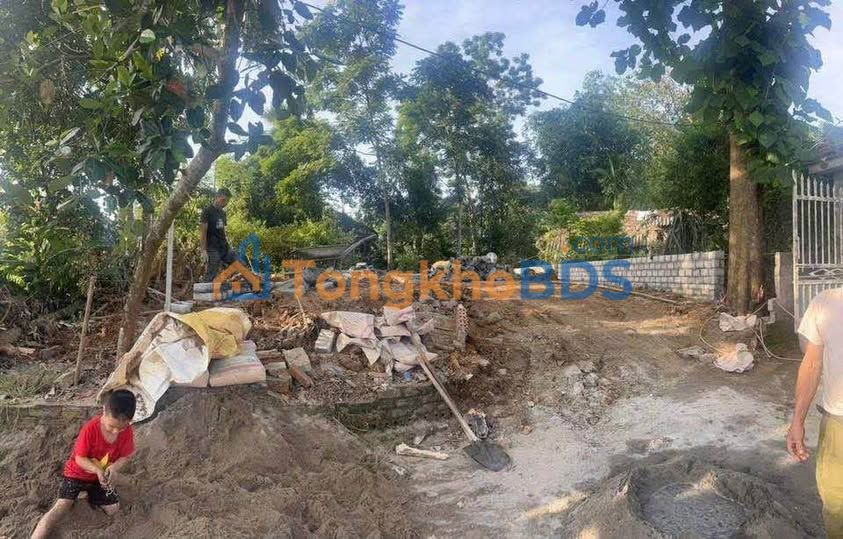 Bán Gấp Nhà 3 Tầng & Đất Nền Lưỡng Vượng, Tuyên Quang - Pháp Lý Sổ Đỏ