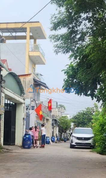 Bán Đất Vàng Quận 9, 80m² HXH Ô Tô - Sổ Hồng Chính Chủ