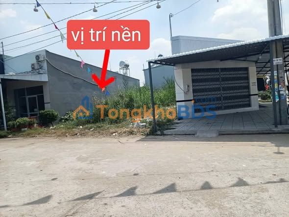 Bán Nền Kinh Doanh Mặt Tiền Đường Số 2, An Giang - 80m² Giá 900 Triệu