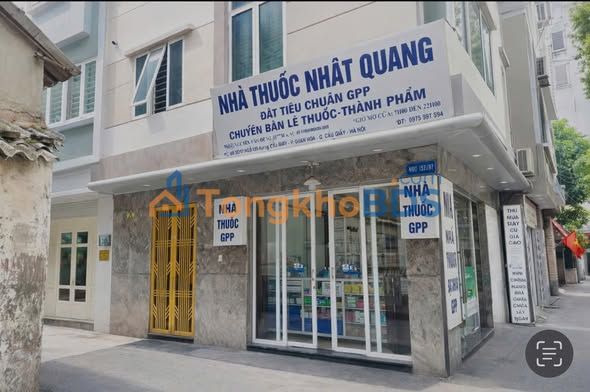 Nhà 5 tầng 35m² Cầu Giấy - Ngõ Thông, Sổ Đỏ Chính Chủ, Giá 9.8 Tỷ