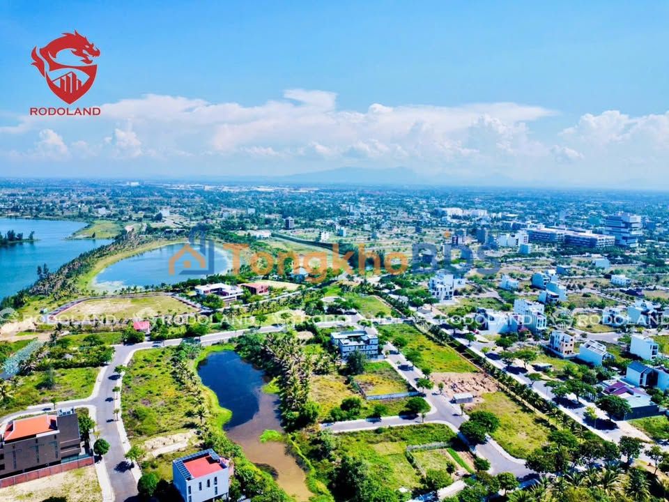 Đất nền FPT Đà Nẵng 111m² hướng công viên, view sông Cổ Cò - Giá 7 tỷ