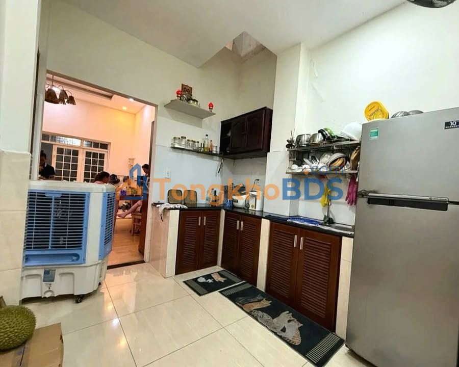 Nhà Phố Hoàng Văn Thụ, Hải Châu 68m² - Ngang 5.2m, 7 Tỷ - Sẵn Sàng Ở Ngay