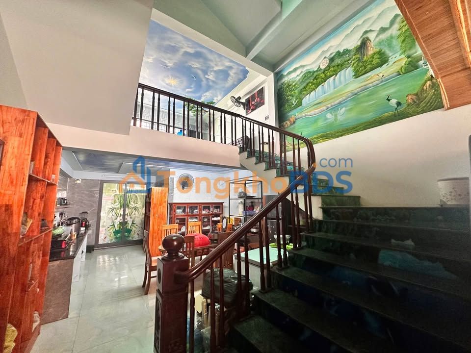 Nhà 3 Tầng Mặt Tiền Ngô Quyền, Lào Cai - 108.75m² Kinh Doanh Đắc Lợi