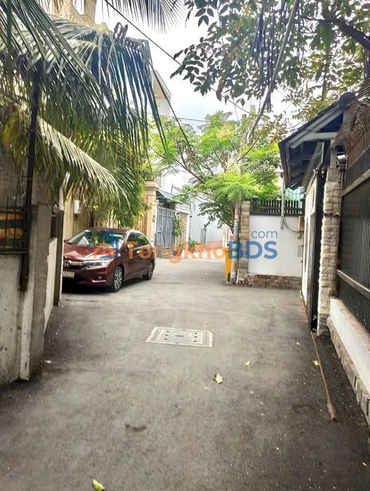 Đất Nền Tam Phú Thủ Đức 75m² - Hẻm Oto, Sổ Hồng Vuông Vức - Giá 5.2 Tỷ