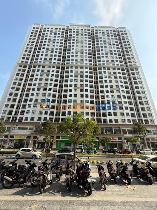 Bán căn hộ FPT Plaza 2, Đà Nẵng - 69m², 2PN, Giá tốt từ 3.25 tỷ