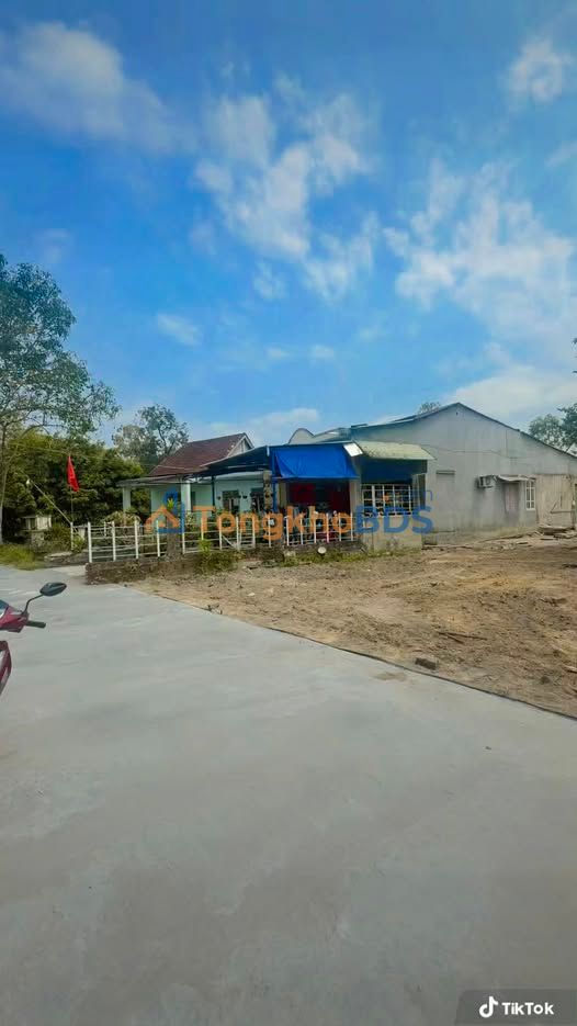 Đất Vườn 260m² Hướng Nam - Hòa Tiến, Đà Nẵng - Giá Tốt