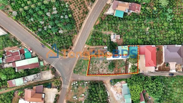 Đất Vàng Di Linh 3500m² - 2 Mặt Tiền Kinh Doanh, Gần Cao Tốc