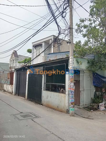 Nhà Chính Chủ Võ Văn Vân, Bình Chánh - Ngang 9m, 125m², Có 3 Phòng Trọ Dòng Tiền 5.5 Tỷ