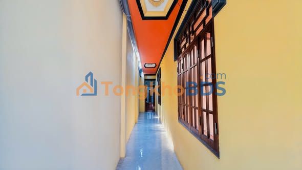 Nhà mới hẻm Nguyễn Văn Trỗi, La Gi - 137m², 2.2 tỷ, Sổ hồng