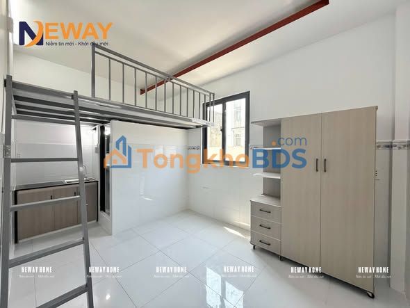 Cho thuê Duplex full nội thất Bình Tân, giá chỉ 3.x triệu
