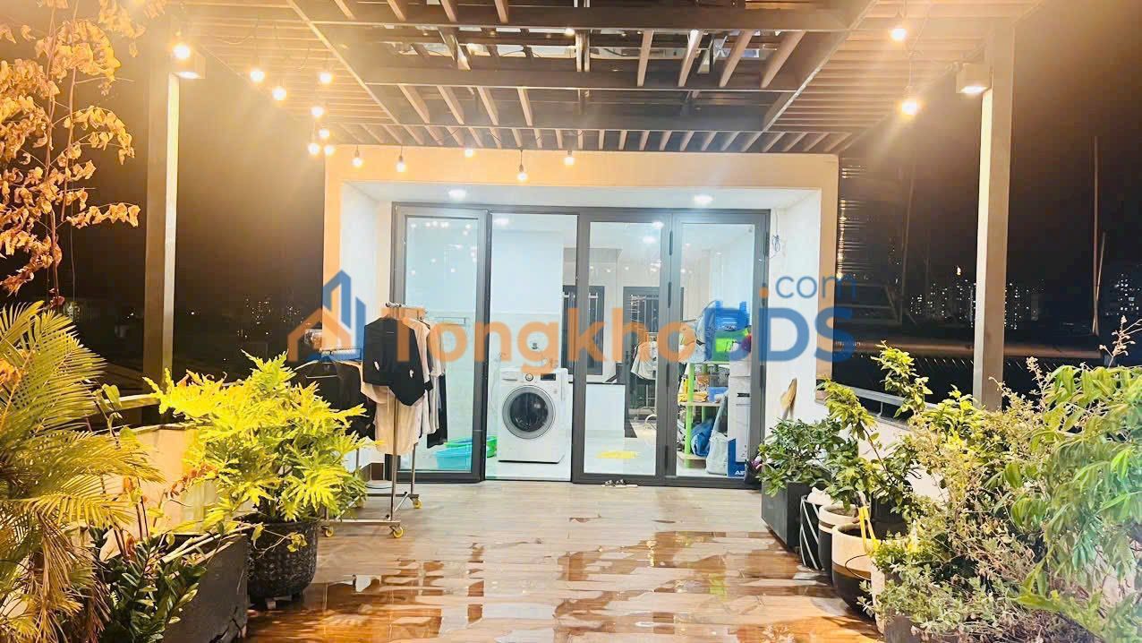 Nhà Phố Sang Trọng Q7 - 58m² - 4 Tầng - Full Nội Thất Nhập Khẩu - 8 Tỷ