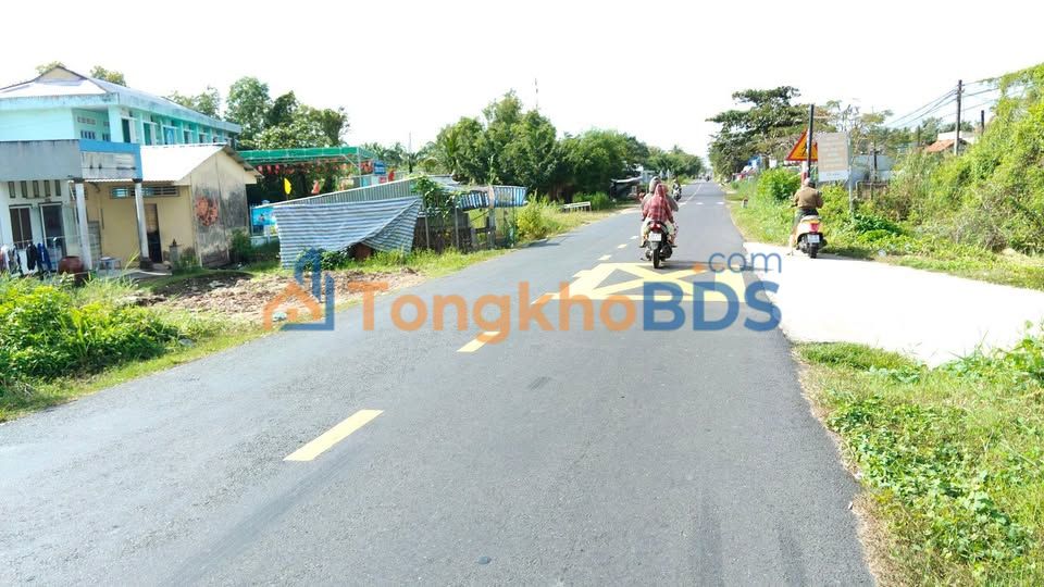 Đất Vườn 1020m² Phường Tân Xuyên, Cà Mau - Sổ Thổ Cư, Lộ Ô Tô