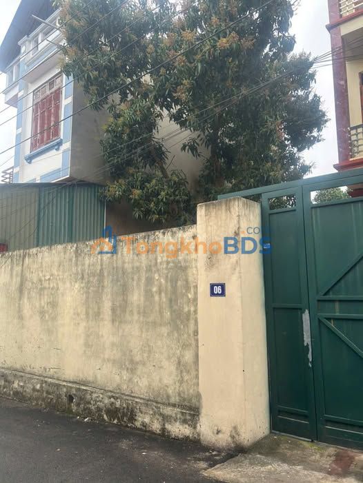 Đất nền Tỉnh Bắc Giang 108m² - Sổ hồng sẵn, ô tô vào tận nơi
