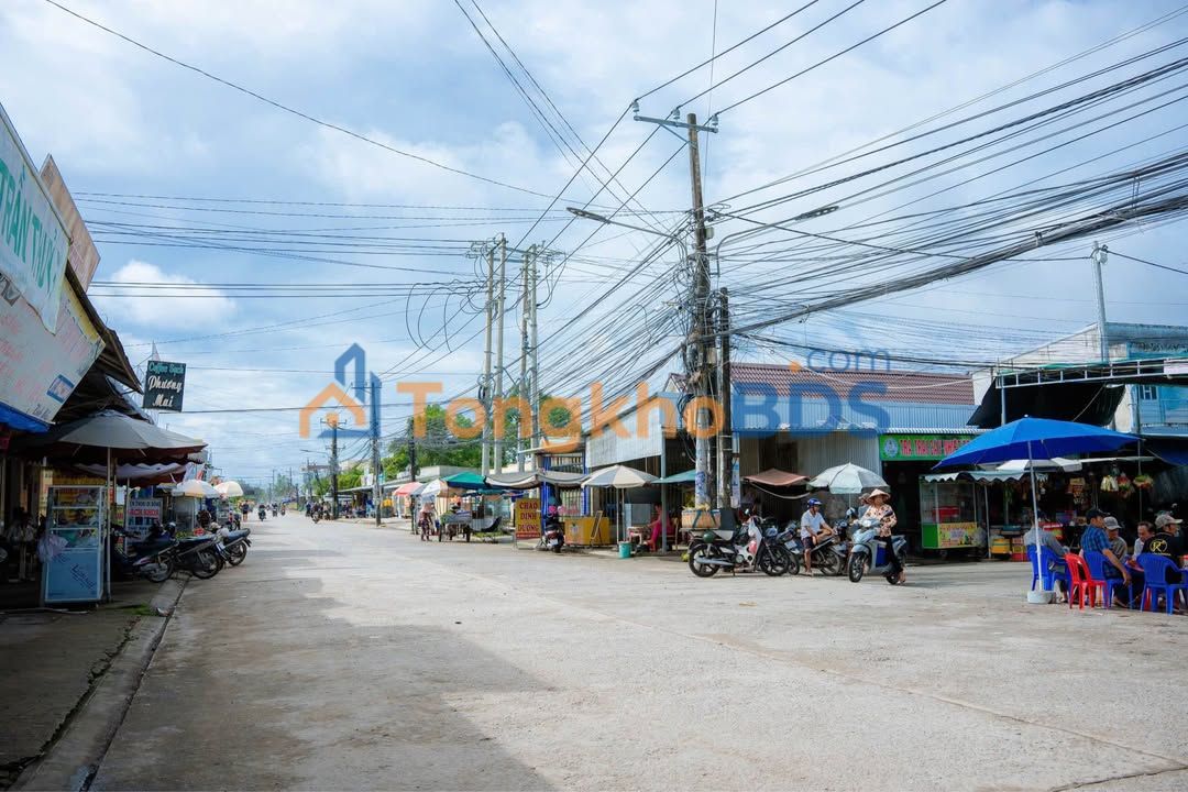 Đất Nền Rạch Giá 100m² Sổ Sẵn - Giá Ngộp Cần Bán Gấp!