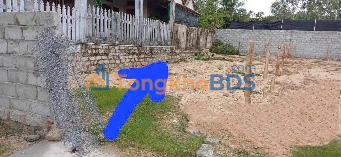 Bán Đất Thổ Cư 125m² Phú Yên - Giá 700 Triệu, Nở Hậu