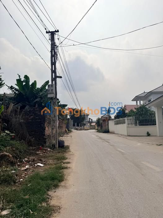 Đất Xã Danh Thắng, Bắc Giang 266m² - Sổ Đỏ Sẵn Sàng Đầu Tư