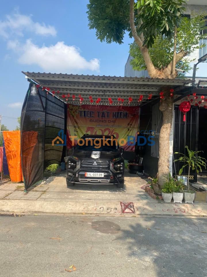 Đất nền Phú Sinh 52m² - Giá 850 triệu, Sổ hồng sẵn, Bao hết thuế phí