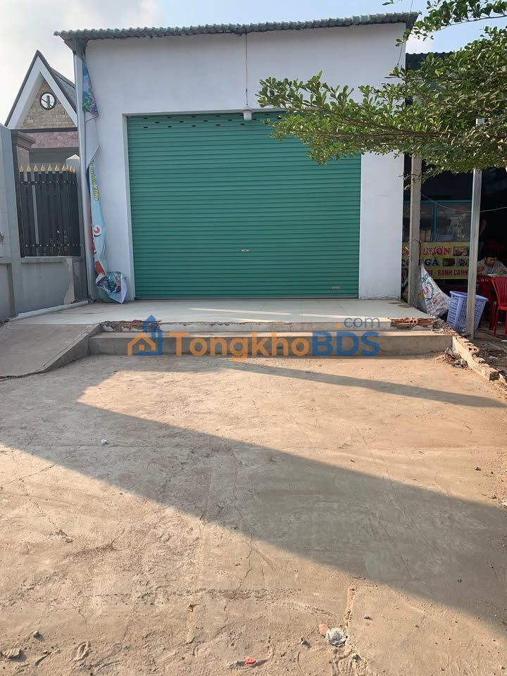 Nhà Mặt Tiền Nguyễn Hữu Trí, Long An - 179m², Kinh Doanh Đa Ngành
