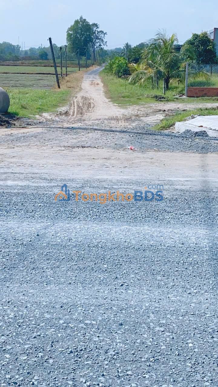 Bán Gấp 2 Nền Liền Kề 150m² Đường 823D, Đức Hòa - Sổ Hồng Sẵn Sàng