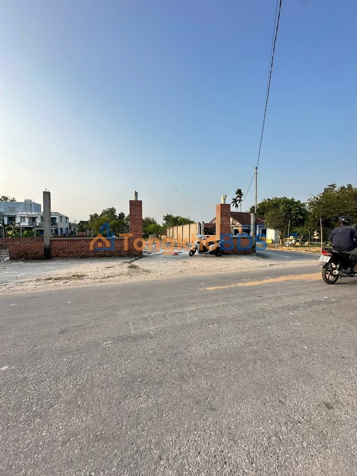 Đất nền Mỹ Hạnh Nam, Đức Hòa 300m² (10x30m) - Kinh doanh sầm uất, SHR