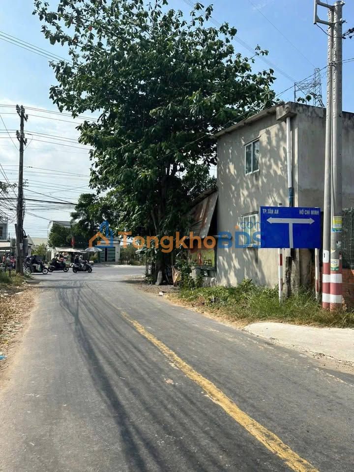 Đất nền mặt tiền Đăng Mỹ, Long An - 264m² thổ cư, giá 2.1 tỷ