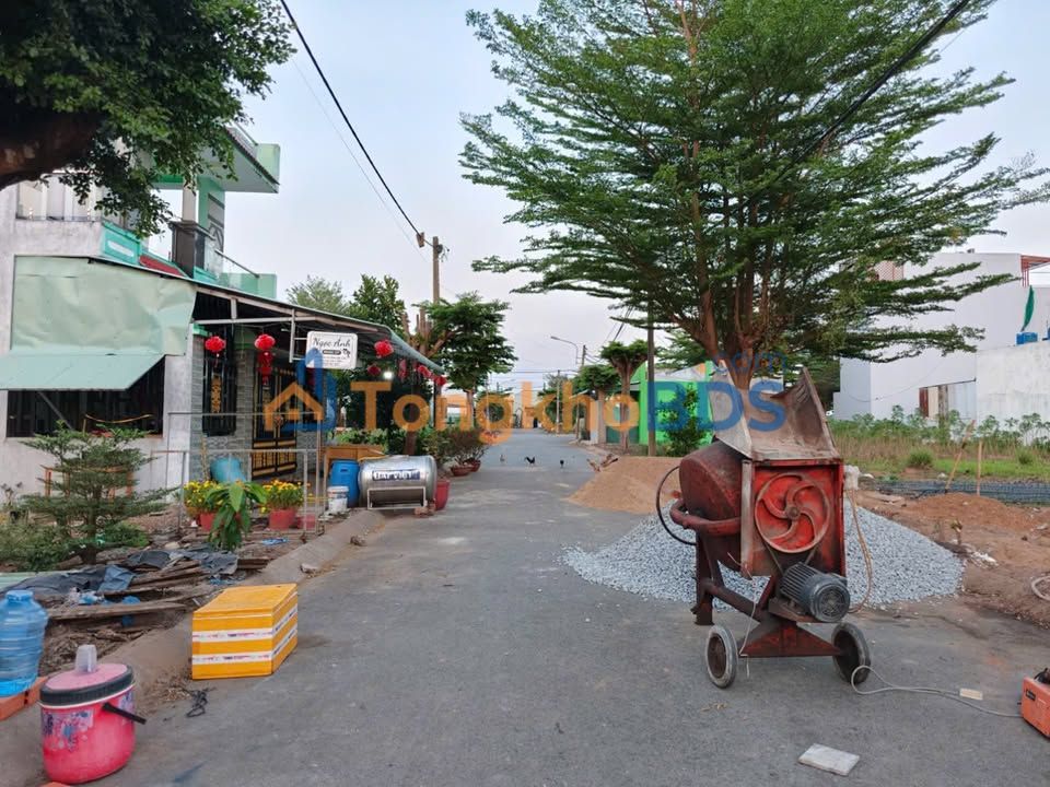 Đất Nền Hướng Nam - Khu Dân Cư Nam Long An Thạnh 80m² - Giá 1.75 Tỷ