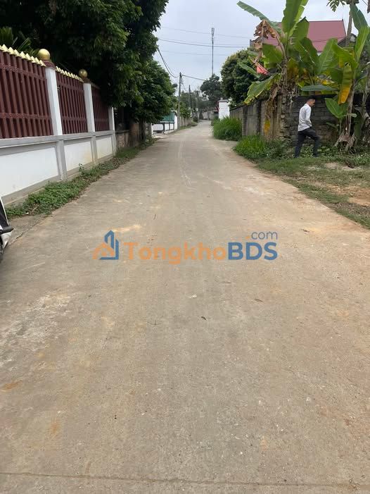 Đất Vàng 220m² Trục Chính TT. Thắng, Hiệp Hòa - Đầu tư sinh lời