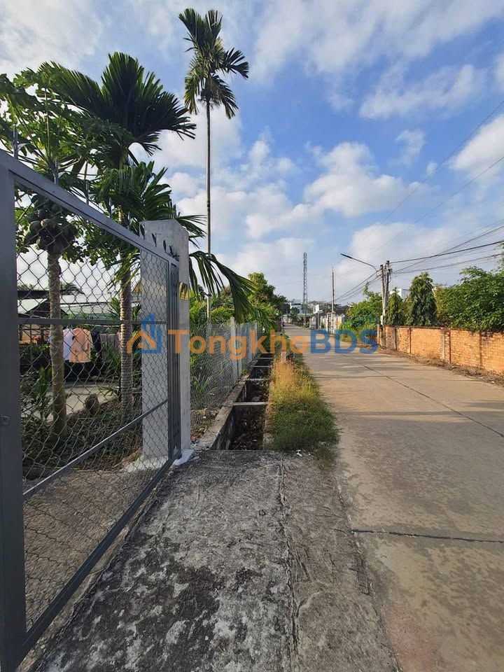 Mặt tiền 750m² Thống Nhất, Tuy Phong - Giá 10.5 Tỷ, Kinh Doanh Đắc Lợi