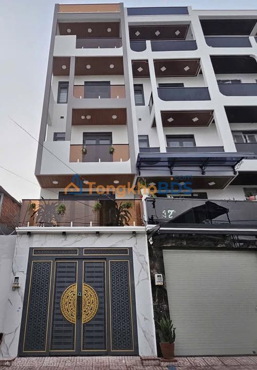 Nhà Mặt Tiền Tân Kỳ Tân Quy, Tân Phú - 64m², Kinh Doanh Đỉnh Cao