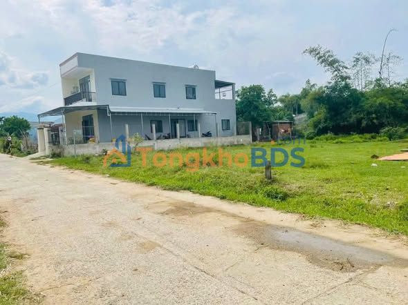 Đất nền Đại Hiệp Quảng Nam - Mặt tiền kinh doanh, Sổ đỏ từng lô