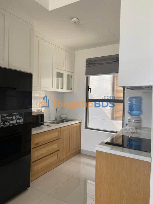 Cho thuê căn hộ 3PN The Sun Avenue, Quận 2 - View sông, Full nội thất, Giá 21 Triệu/tháng