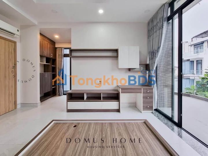 Căn Hộ Studio Full Nội Thất, Bếp Riêng Quận 4 - Giá 5 Triệu