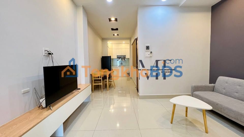 Căn hộ Thảo Điền 65m² 14 triệu - View đẹp, sẵn ở