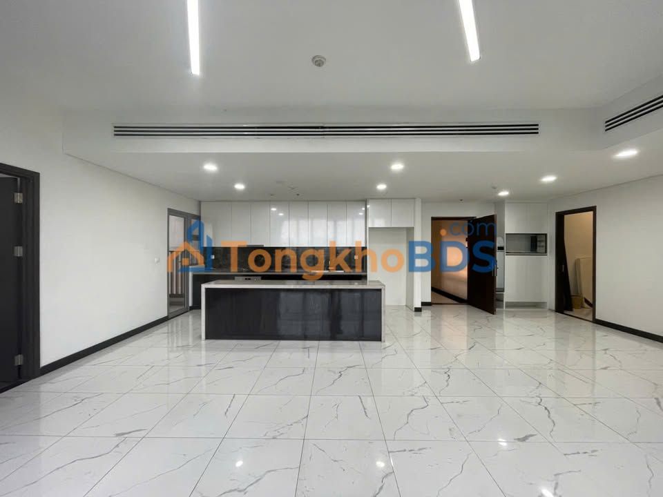 Empire City Quận 1 - Căn hộ 3PN 148m² view hồ bơi, sẵn sàng đón chủ mới