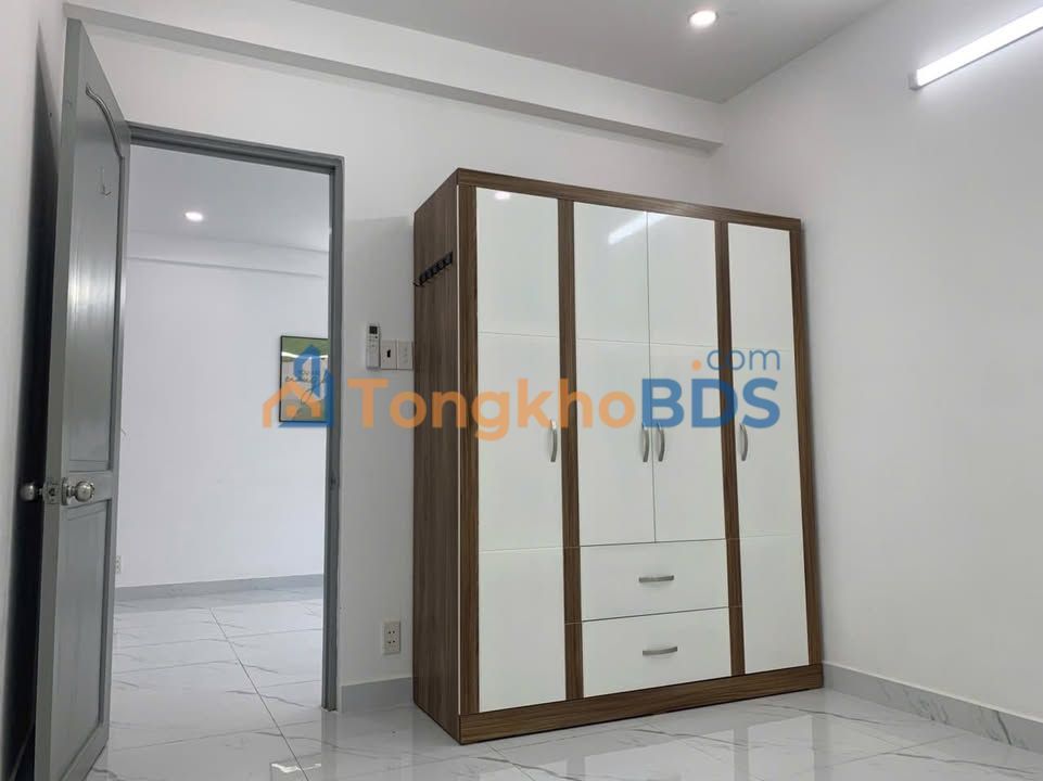 Chung cư 66.5m² Quận 10 - View Công viên Lê Thị Riêng, Full Nội thất Cao cấp