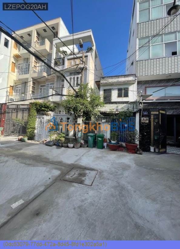 Nhà 2 Tầng Góc EON Bình Tân 65m² - Hẻm 8m Thông, Giá 5.9 Tỷ