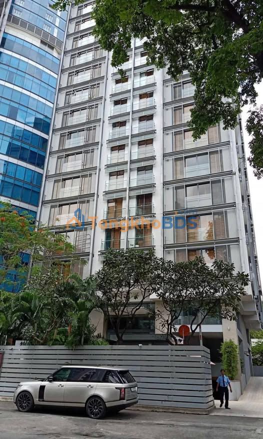 Cho thuê căn hộ Avalon 105m² Quận 1 - Giá 45 triệu/tháng