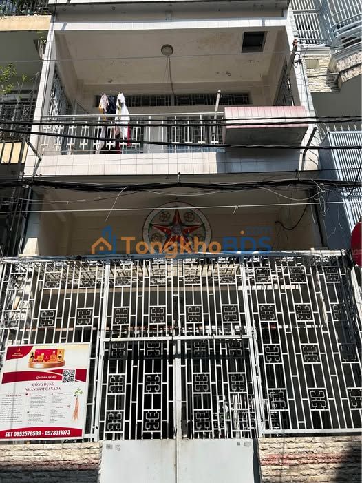 Nhà Huỳnh Văn Bánh Phú Nhuận 73m² - Vị Trí Đắc Địa, Giá 13-14 Tỷ