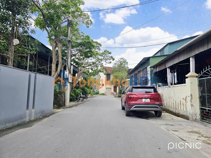 Nhà Mặt Ngõ Kinh Doanh Nguyễn Huy Tự - 100m² Giá Tốt