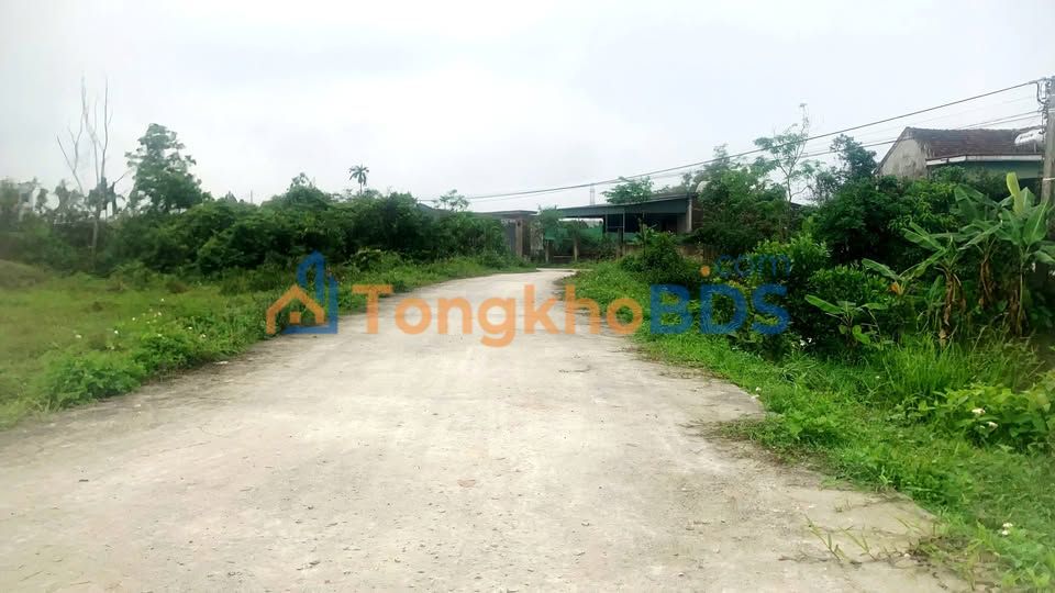 Đất nền TDP Kỷ Các, Kỳ Anh - 126.1m², Giá 980 triệu, Sổ đỏ sẵn sàng