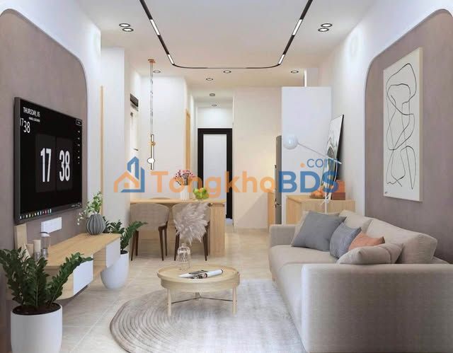 Tòa Căn Hộ 5 Tầng Kinh Doanh Ngay - Trương Định, Sơn Trà, Đà Nẵng