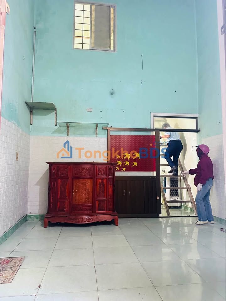 Cho thuê nhà hẻm rộng Bùi Xuân Phái, Quy Nhơn - 26m² giá chỉ 2 triệu/tháng