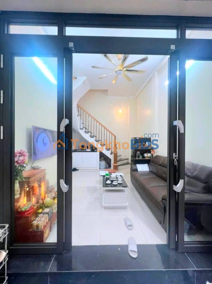 Nhà 35m² Nguyễn Trãi, Thanh Xuân - Ngõ Ô Tô Tránh, Sát Đại Học