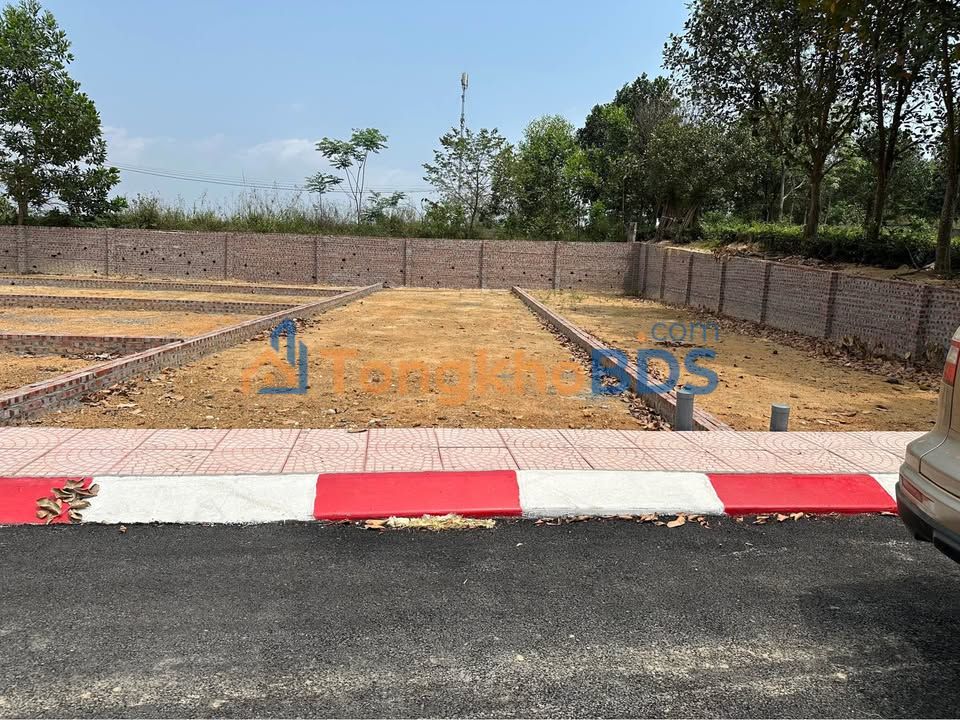 Đất Ba Vì 112m² Full Thổ Cư Sát DH30 - Giá Đầu Tư F0 1.3 Tỷ