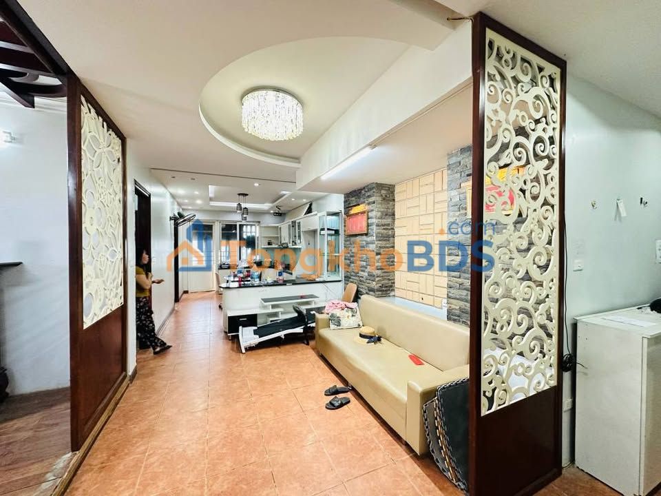 Chung cư I9 Khuất Duy Tiến - Căn góc 3PN 123m² giá 9.7 tỷ