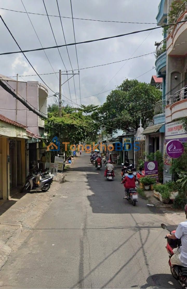 Nhà Mặt Tiền Kinh Doanh Nguyễn Duy Cung, Gò Vấp - 85m², 11.5 Tỷ TL Chính Chủ