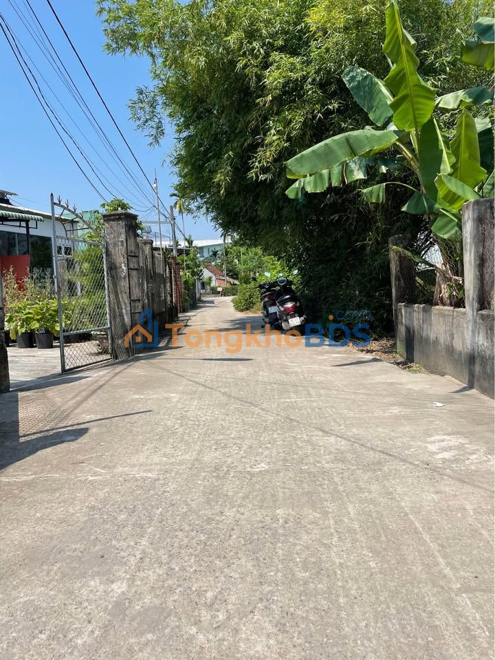 Bán đất Phường Hương Trà, Tam Kỳ - 132m² - Sẵn Sổ Hồng