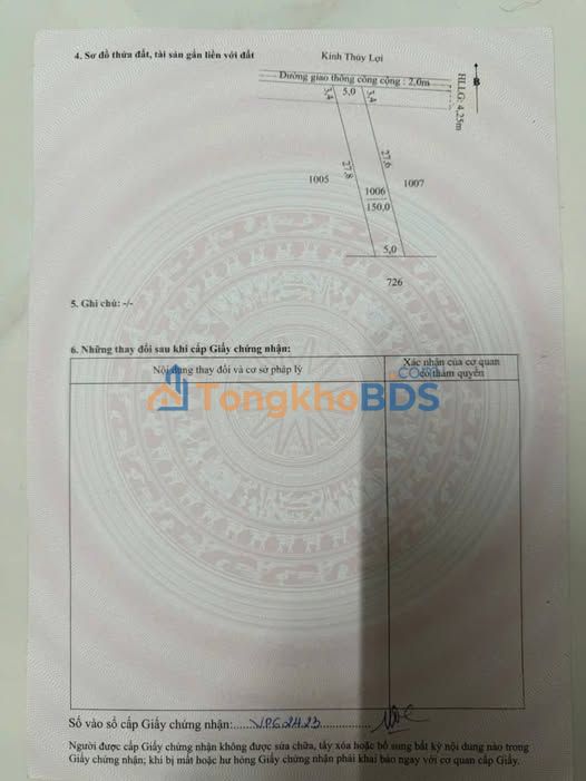 Bán 3 Nền Liền Kề An Bình, Cần Thơ - 152m² Giá 400 Triệu/Nền